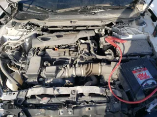 2021 Acura TLX w/A-Spec Package with VIN 19UUB5F59MA003377, listed as a Copart auction lot 47469825 with 41,237 mi miles and Salvage Title. Bid and sale history available at carsss.com. Image 11.