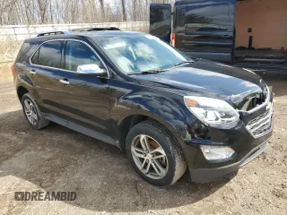 2016 Chevrolet Equinox LTZ with VIN 2GNFLGEK4G6175882, listed as a Copart auction lot 51092025 with 102,438 mi miles and Clean Title. Bid and sale history available at carsss.com. Image 4.