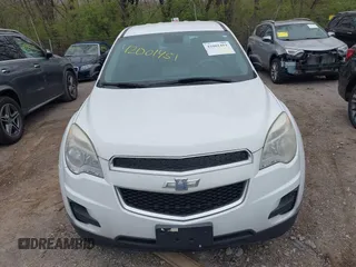 2013 Chevrolet Equinox LS with VIN 1GNALBEK4DZ114352, listed as a IAAI auction lot 42001451 with 144,537 mi miles. Bid and sale history available at carsss.com. Image 6.