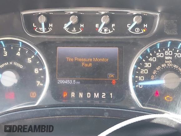 2012 Ford F-150 XL с VIN 1FTFW1ETXCFC76141, выставлен на аукционе IAAI как лот 42387027 с пробегом 299 453 миль миль и . История ставок и продаж доступна на DreamBid. Изображение 7.