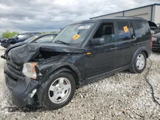 2006 Land Rover LR3 с VIN SALAD24456A368459, выставлен на аукционе Copart как лот 57700535 с пробегом 245 859 миль миль и Чистый • Clean title. История ставок и продаж доступна на DreamBid. Изображение 1.