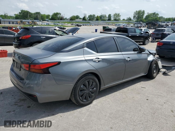 2020 Nissan Altima S z VIN 1N4BL4BV8LC129905, wystawiony jako Copart lot #57342225 z przebiegiem 151 363 mil mil oraz Szkoda całkowita • Salvage title. Historia ofert i sprzedaży dostępna na DreamBid. Obrazek 3.