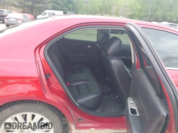 2012 Ford Fusion Hybrid with VIN 3FADP0L38CR218345, listed as a IAAI auction lot 42288247 with 217,118 mi miles and . Bid and sale history available at DreamBid. Image 8.