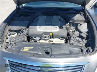 2011 Infiniti G37 x with VIN JN1CV6AR3BM406609, listed as a IAAI auction lot 41954319 with 191,567 mi miles. Bid and sale history available at carsss.com. Image 9.