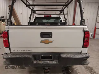 2016 Chevrolet Silverado 1500 Work Truck with VIN 1GCNCNEH1GZ189790, listed as a IAAI auction lot 41536340 with 143,000 mi miles. Bid and sale history available at carsss.com. Image 16.