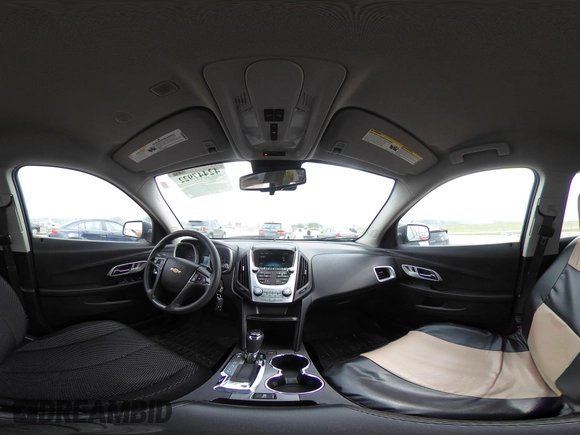 2017 Chevrolet Equinox LS z VIN 2GNALBEK5H1513091, wystawiony jako IAAI lot #42447922 z przebiegiem 240 192 mil mil oraz . Historia ofert i sprzedaży dostępna na DreamBid. Obrazek 18.