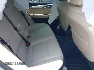 2024 Cadillac CT5 Luxury with VIN 1G6DW5RK9R0127962, listed as a IAAI auction lot 42548395 with 24,327 mi miles and . Bid and sale history available at DreamBid. Image 8.