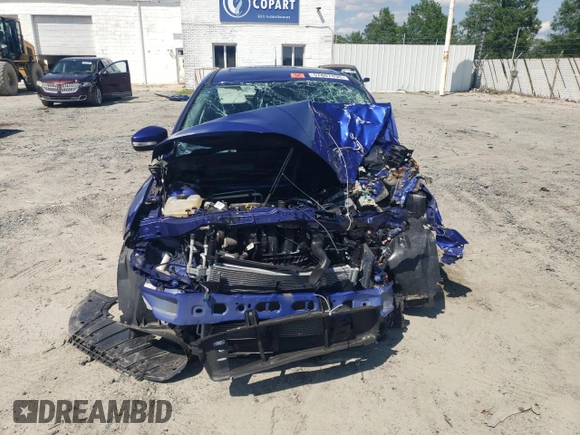 2015 Ford Focus Titanium с VIN 1FADP3N29FL365315, выставлен на аукционе Copart как лот 57807435 с пробегом Не указан миль и Списание • Salvage title. История ставок и продаж доступна на DreamBid. Изображение 5.