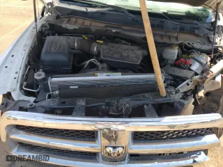 2010 Dodge Ram 1500 ST with VIN 1D7RB1CP0AS250186, listed as a Copart auction lot 69042294 with 207,752 mi miles and Salvage Title. Bid and sale history available at carsss.com. Image 12.