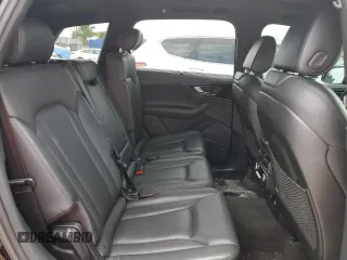 2019 Audi Q7 Prestige z VIN WA1VAAF79KD003515, wystawiony jako Copart lot #56476375 z przebiegiem 55 027 mil mil oraz Nie do naprawy • Non repairable. Historia ofert i sprzedaży dostępna na DreamBid. Obrazek 11.