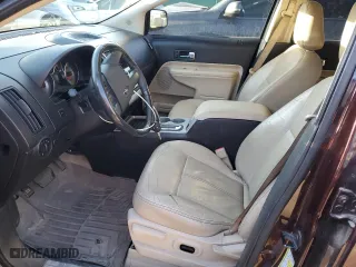 2009 Ford Edge Limited with VIN 2FMDK49C39BA49572, listed as a Copart auction lot 50389765 with 194,428 mi miles and Salvage Title. Bid and sale history available at carsss.com. Image 7.