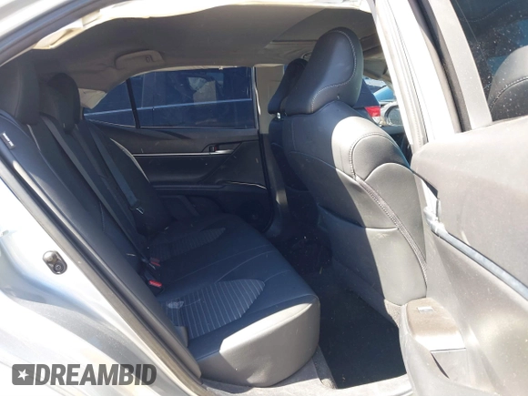 2023 Toyota Camry SE z VIN 4T1T11AK0PU833313, wystawiony jako IAAI lot #41743288 z przebiegiem 25 195 mil mil oraz . Historia ofert i sprzedaży dostępna na DreamBid. Obrazek 8.