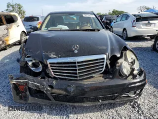 2008 Mercedes-Benz E 350 Luxury z VIN WDBUF56X68B340642, wystawiony jako Copart lot #54210275 z przebiegiem Nie podano mil oraz Szkoda całkowita • Salvage title. Historia ofert i sprzedaży dostępna na DreamBid. Obrazek 5.