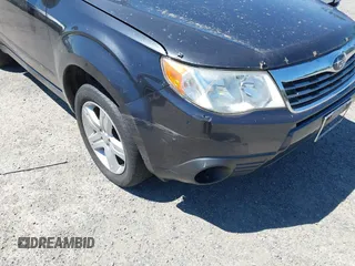 2009 Subaru Forester X with VIN JF2SH636X9G793415, listed as a IAAI auction lot 42614382 with 116,965 mi miles and . Bid and sale history available at DreamBid. Image 6.