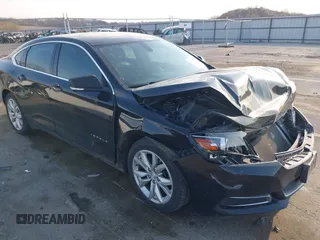 2016 Chevrolet Impala LT с VIN 2G1115S38G9159508, выставлен на аукционе IAAI как лот 42049854 с пробегом 119 234 миль миль и . История ставок и продаж доступна на DreamBid. Изображение 1.