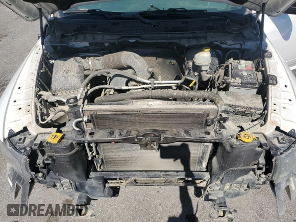 2016 Ram 1500 Express with VIN 1C6RR6KT9GS298254, listed as a Copart auction lot 47488505 with 141,905 mi miles and Salvage title. Bid and sale history available at DreamBid. Image 11.