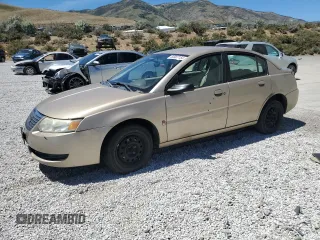 2006 Saturn ION z VIN 1G8AJ55F26Z126662, wystawiony jako Copart lot #52772215 z przebiegiem 215 218 mil mil oraz Szkoda całkowita • Salvage title. Historia ofert i sprzedaży dostępna na DreamBid. Obrazek 1.