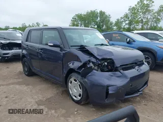 2012 Scion xB z VIN JTLZE4FE4CJ000766, wystawiony jako IAAI lot #42354895 z przebiegiem 175 218 mil mil oraz . Historia ofert i sprzedaży dostępna na DreamBid. Obrazek 1.