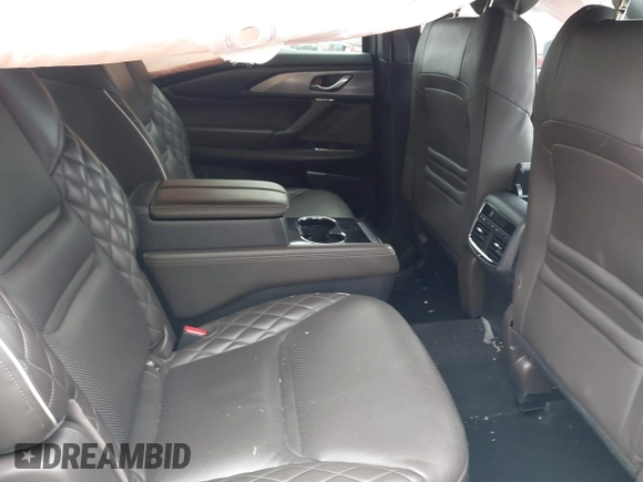 2021 Mazda CX-9 Signature with VIN JM3TCBEY3M0505266, listed as a IAAI auction lot 41835730 with 90,678 mi miles and . Bid and sale history available at DreamBid. Image 8.
