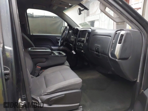 2017 Chevrolet Silverado 1500 LT with VIN 1GCUKREC4HF179560, listed as a IAAI auction lot 41460202 with 136,675 mi miles and . Bid and sale history available at DreamBid. Image 5.