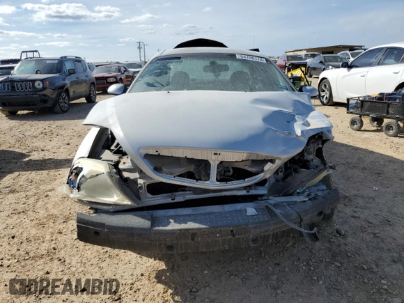 2002 Mercury Sable LS Premium with VIN 1MEFM55SX2A618363, listed as a Copart auction lot 84766174 with 179,585 mi miles and Salvage Title. Bid and sale history available at DreamBid. Image 5.