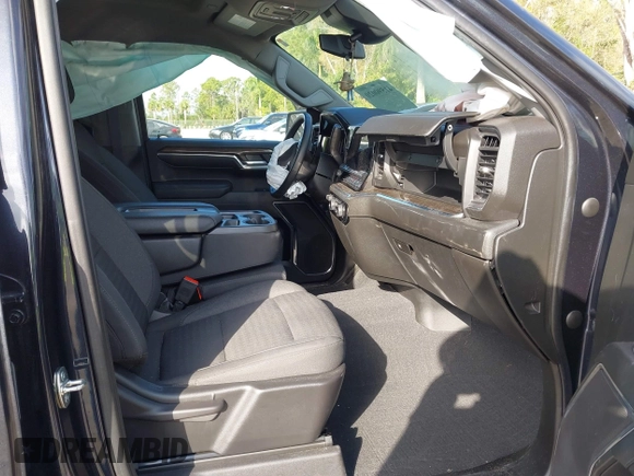 2023 Chevrolet Silverado 1500 LT with VIN 1GCPACEK3PZ224893, listed as a IAAI auction lot 41590020 with 18,578 mi miles and . Bid and sale history available at DreamBid. Image 5.