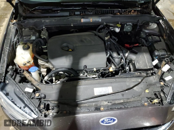 2018 Ford Fusion SE with VIN 3FA6P0HD1JR202477, listed as a Copart auction lot 51457585 with 137,014 mi miles and Clean Title. Bid and sale history available at carsss.com. Image 11.