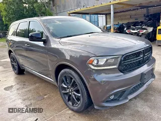 2019 Dodge Durango SXT Plus с VIN 1C4RDHAG0KC847446, выставлен на аукционе Copart как лот 67323735 с пробегом 138 264 миль миль и Чистый • Clean title. История ставок и продаж доступна на DreamBid. Изображение 1.