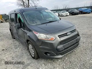 2017 Ford Transit Connect XLT z VIN NM0GE9F7XH1328165, wystawiony jako Copart lot #47819805 z przebiegiem 135 452 mil mil oraz Szkoda całkowita • Salvage title. Historia ofert i sprzedaży dostępna na DreamBid. Obrazek 11.