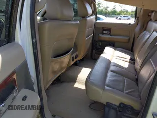 2005 Ford F-150 XLT z VIN 1FTPW14595KD49565, wystawiony jako IAAI lot #42587713 z przebiegiem 360 588 mil mil oraz . Historia ofert i sprzedaży dostępna na DreamBid. Obrazek 8.