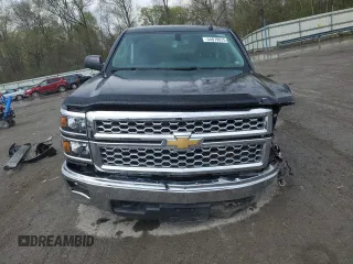 2015 Chevrolet Silverado 1500 LT with VIN 1GCVKREC6FZ406389, listed as a Copart auction lot 54879015 with 88,639 mi miles and Clean Title. Bid and sale history available at carsss.com. Image 5.