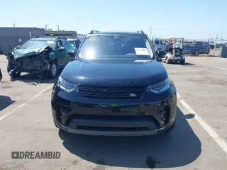 2017 Land Rover Discovery HSE Luxury with VIN SALRHBBV9HA030844, listed as a IAAI auction lot 42055028 with 101,114 mi miles. Bid and sale history available at carsss.com. Image 13.