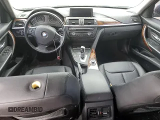 2013 BMW 3 Series ActiveHybrid 3 with VIN WBA3F9C51DF484249, listed as a Copart auction lot 77565424 with 0 mi miles and Clean Title. Bid and sale history available at carsss.com. Image 8.