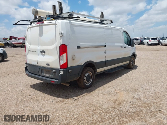 2020 Ford Transit Cargo с VIN 1FTYE1Y87LKA19366, выставлен на аукционе IAAI как лот 42362020 с пробегом 149 830 миль миль и . История ставок и продаж доступна на DreamBid. Изображение 4.