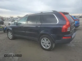 2007 Volvo XC90 V8 with VIN YV4CZ852871339683, listed as a Copart auction lot 85364134 with 165,656 mi miles and Clean Title. Bid and sale history available at carsss.com. Image 2.