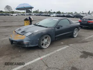1995 Pontiac Firebird Firebird with VIN 2G2FS22S7S2241784, listed as a Copart auction lot 53587895 with 218,211 mi miles and Clean title. Bid and sale history available at DreamBid. Image 1.