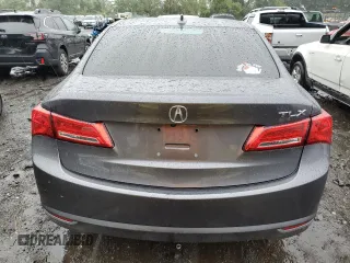 2018 Acura TLX w/Technology Pkg with VIN 19UUB1F57JA009439, listed as a Copart auction lot 68235703 with 56,808 mi miles. Bid and sale history available at carsss.com. Image 6.