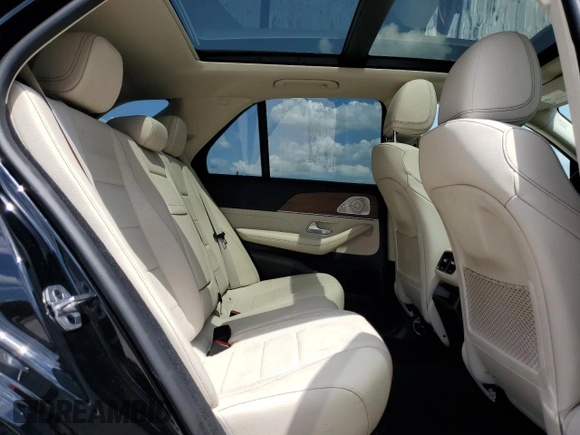 2021 Mercedes-Benz GLE 350 with VIN 4JGFB4KB3MA478323, listed as a Copart auction lot 56130125 with 34,126 mi miles and Clean title. Bid and sale history available at DreamBid. Image 11.