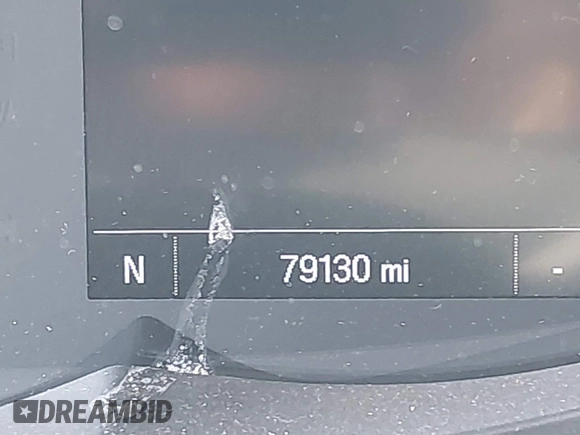 2020 Chevrolet Trax LT with VIN 3GNCJPSBXLL275553, listed as a IAAI auction lot 42244910 with 79,130 mi miles and . Bid and sale history available at DreamBid. Image 15.