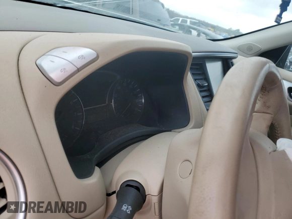 2014 Nissan Pathfinder SV with VIN 5N1AR2MM1EC640920, listed as a Copart auction lot 42110905 with Not Provided miles and Salvage Title. Bid and sale history available at carsss.com. Image 9.