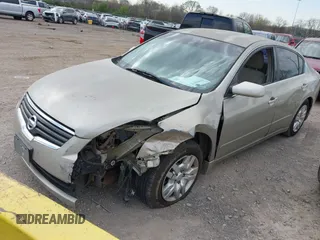 2009 Nissan Altima S with VIN 1N4AL21E19N510705, listed as a IAAI auction lot 41899671 with 160,737 mi miles and . Bid and sale history available at DreamBid. Image 2.