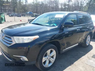 2012 Toyota Highlander Limited with VIN 5TDDK3EH4CS129226, listed as a IAAI auction lot 42024466 with 84,581 mi miles and . Bid and sale history available at DreamBid. Image 2.