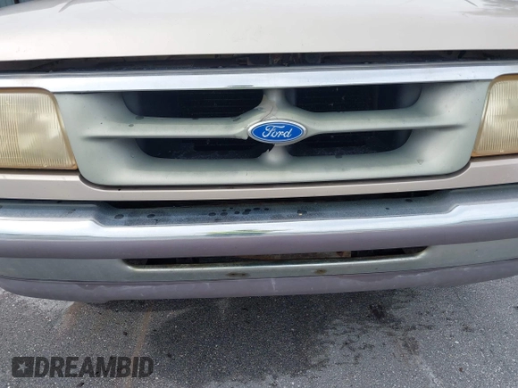 1997 Ford Ranger XLT with VIN 1FTCR10A9VUB20185, listed as a IAAI auction lot 42431034 with 198,098 mi miles and . Bid and sale history available at DreamBid. Image 6.