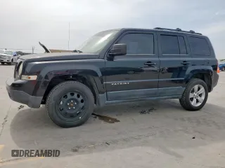 2011 Jeep Patriot Latitude z VIN 1J4NF1GB5BD101025, wystawiony jako Copart lot #57165965 z przebiegiem 100 980 mil mil oraz Czysty tytuł • Clean title. Historia ofert i sprzedaży dostępna na DreamBid. Obrazek 1.