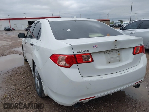 2013 Acura TSX with VIN JH4CU2F47DC004864, listed as a IAAI auction lot 41573905 with 199,055 mi miles. Bid and sale history available at carsss.com. Image 3.