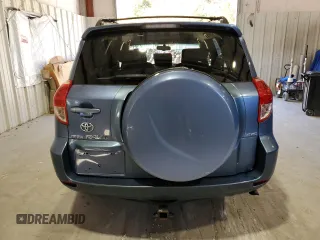 2007 Toyota RAV4 with VIN JTMBK35V375037078, listed as a Copart auction lot 76836724 with 210,897 mi miles and Clean Title. Bid and sale history available at carsss.com. Image 6.