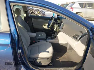 2017 Hyundai Elantra Limited z VIN 5NPD84LF8HH002546, wystawiony jako IAAI lot #41381335 z przebiegiem 102 355 mil mil oraz . Historia ofert i sprzedaży dostępna na DreamBid. Obrazek 5.