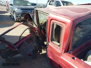 2002 Ford Ranger XL Fleet with VIN 1FTYR44U52TA52657, listed as a IAAI auction lot 41826621 with 149,961 mi miles. Bid and sale history available at carsss.com. Image 6.