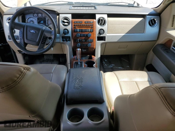 2010 Ford F-150 XL z VIN 1FTFW1EV6AKE59624, wystawiony jako Copart lot #59613915 z przebiegiem 165 369 mil mil oraz Szkoda całkowita • Salvage title. Historia ofert i sprzedaży dostępna na DreamBid. Obrazek 8.