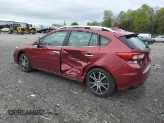 2019 Subaru Impreza Limited с VIN 4S3GTAT62K3734300, выставлен на аукционе Copart как лот 51995135 с пробегом 41 558 миль миль и Списание • Salvage title. История ставок и продаж доступна на DreamBid. Изображение 2.